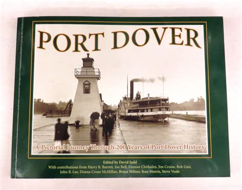 A Glimpse of Port Dover's History