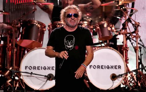 A Glimpse of Sammy Hagar's Legacy