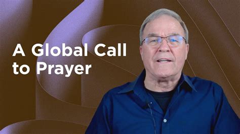 A Global Call to Prayer Reader