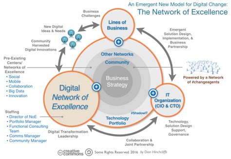 A Global Network of Excellence