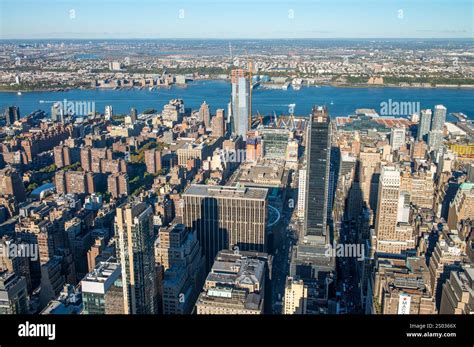 A Global Perspective in the Heart of Manhattan