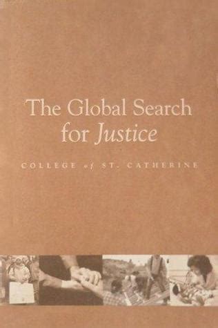 A Global Search for Justice and Development Contributions of C.I. Itty Reader