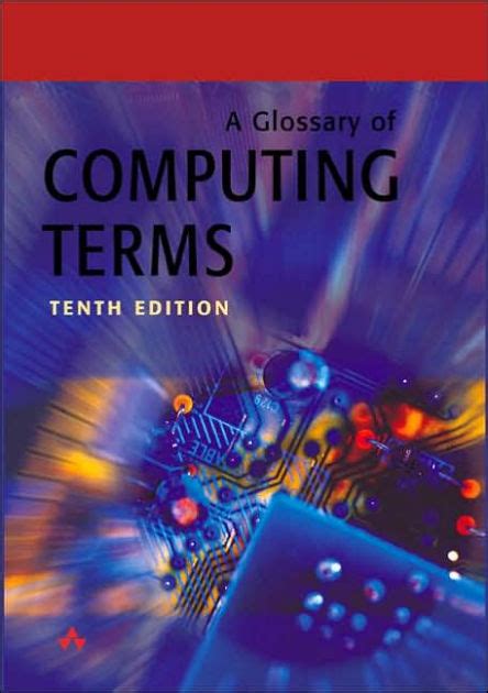 A Glossary of Computing Terms An Introduction Kindle Editon