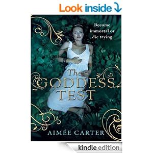 A Goddess Test Novel 3 Book Series