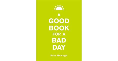 A Good Book for a Bad Day Doc