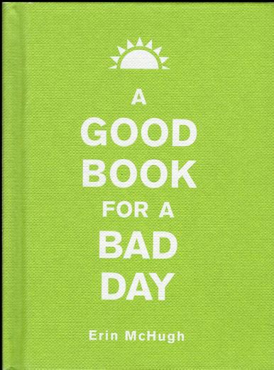 A Good Book for a Bad Day Doc