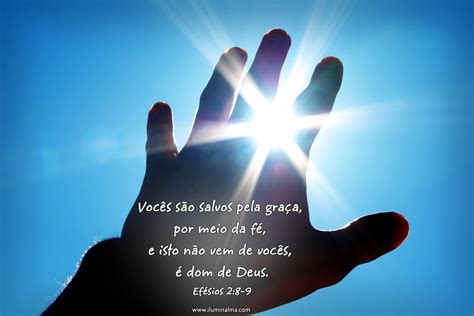 A Graça de Deus em Nossas Vidas: Uma Explicação de Efésios 2:8-9