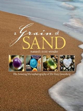 A Grain of Sand Nature's Secret Wonder 1st Edition Reader