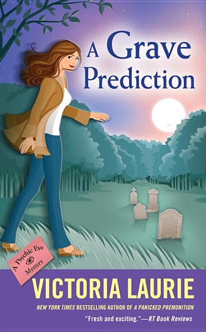 A Grave Prediction Psychic Eye Mystery Reader