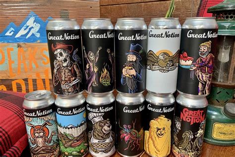 A Great Notion Catalogue