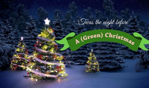 A Green Christmas! Doc