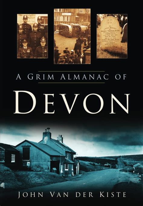 A Grim Almanac of Devon Kindle Editon