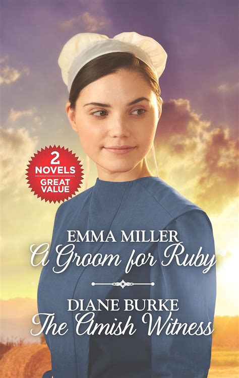 A Groom for Ruby and The Amish Witness A Groom for RubyThe Amish Witness Doc