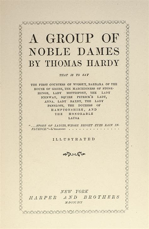 A Group of Noble Dames Kindle Editon