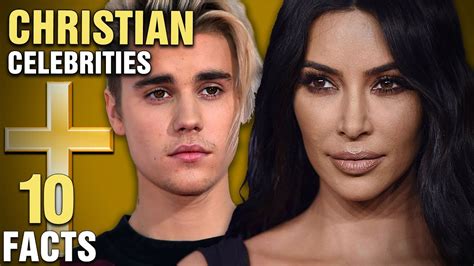 A Growing Trend: The Allure of Christianity for Hollywood Stars