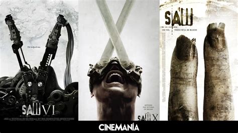 A Gruesome Saga Unfolds: Exploring Poster Saw 7