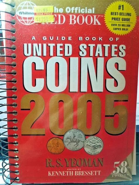 A Guide Book of United States Coins 2005 Kindle Editon