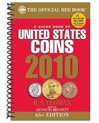 A Guide Book of United States Coins 2010 63th sixthy third edition Text Only Epub