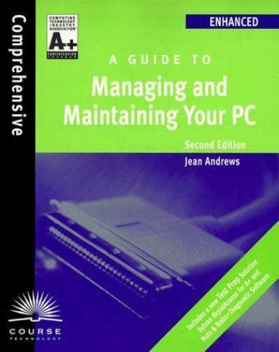 A Guide To Managing and Maintaining Your PC Bndl Spl Ck  PDF