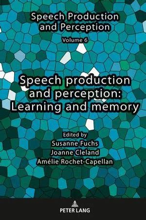 A Guide To Speech Production And Perception Ebook Reader