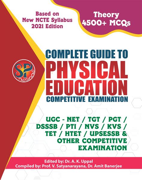 A Guide for U.G.C. Examination for Physical Education PDF