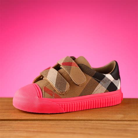 A Guide to Burberry Sneakers for Kids: Style, Comfort, and Durability for Little Feet