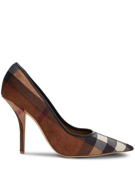 A Guide to Burberry Women's Shoes: Timeless Elegance and Modern Glamour