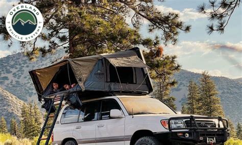 A Guide to Bushveld Rooftop Tents for Unforgettable Outdoor Adventures