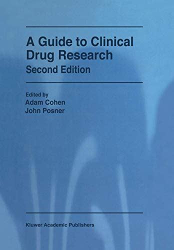 A Guide to Clinical Drug Research 2nd Edition Kindle Editon