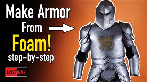 A Guide to Crafting Realistic Armor for Cosplay