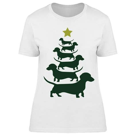 A Guide to Dachshund Christmas Tee Shirts