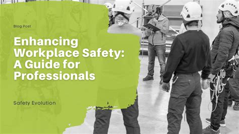 A Guide to Design for Safety Professionals: Enhancing Workplace Safety and Well-being