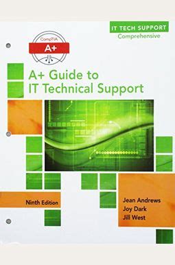 A Guide to IT Technical Support Hardware and Software Loose-leaf Version PDF