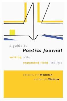 A Guide to Poetics Journal Writing in the Expanded Field Kindle Editon