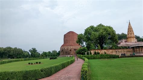 A Guide to Sarnath PDF