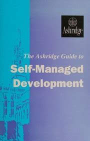 A Guide to Self Managed Development Kindle Editon