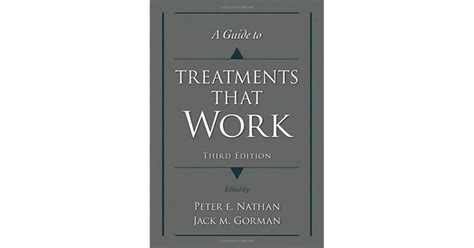 A Guide to Treatments That Work Kindle Editon