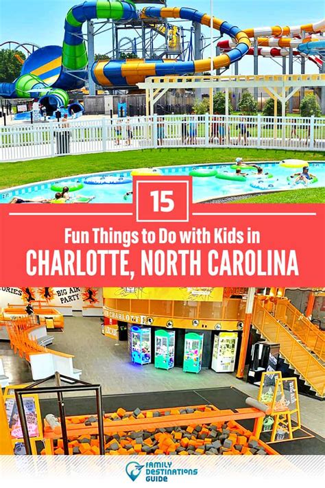 A Guide to Unforgettable Experiences: Things to Do in Charlotte This Weekend