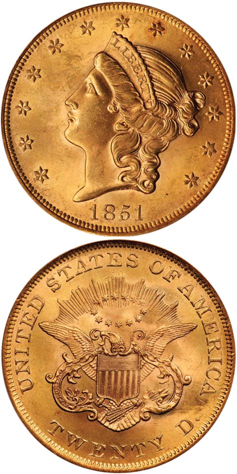 A Guide to Valuing and Investing in the 1851 American Dollar Coin