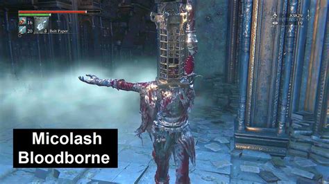 A Guide to the Cage of Mensis: Exploring the Dark and Dangerous Realm of Bloodborne