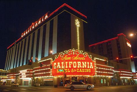 A Guide to the California Hotel and Casino: A Las Vegas Landmark