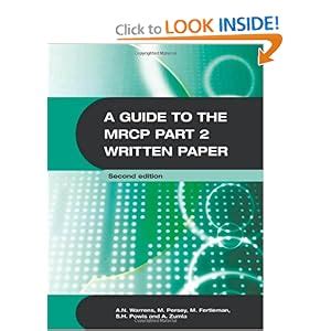 A Guide to the MRCP, Part 2 Written Paper (Hodder Arnold Publication) Ebook Epub