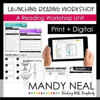 A Guide to the Reading Workshop Grades 3-5 Doc