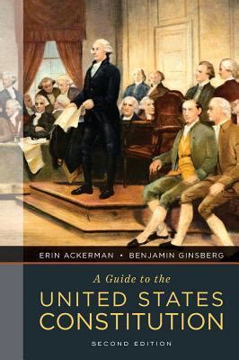 A Guide to the United States Constitution Second Edition Reader