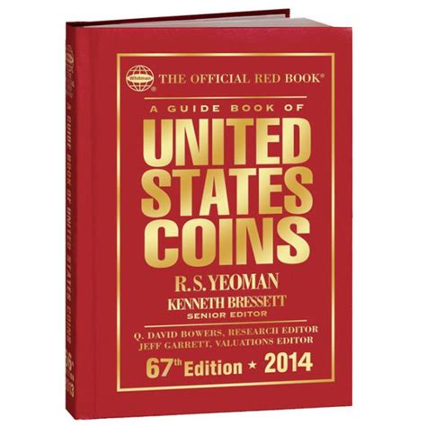 A Guidebook of United States Coins 2014: The Official Red Book Ebook Kindle Editon