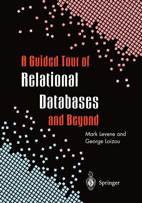 A Guided Tour of Relational Databases and Beyond 1st Edition PDF