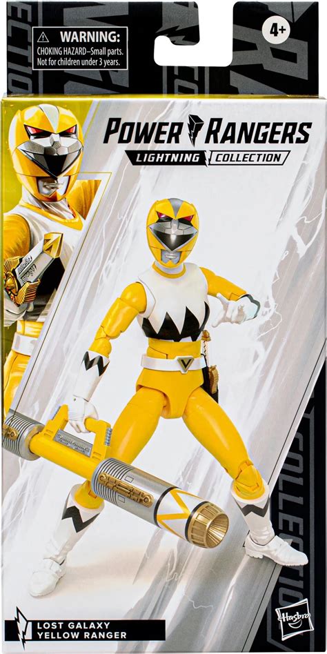 A Guiding Light in the Cosmic Darkness: The Enduring Legacy of the Yellow Ranger, Lost Galaxy