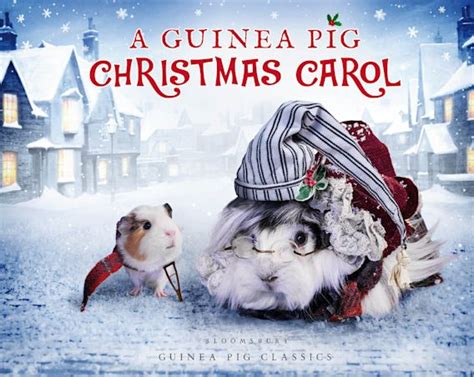 A Guinea Pig Christmas Carol Guinea Pig Classics Epub