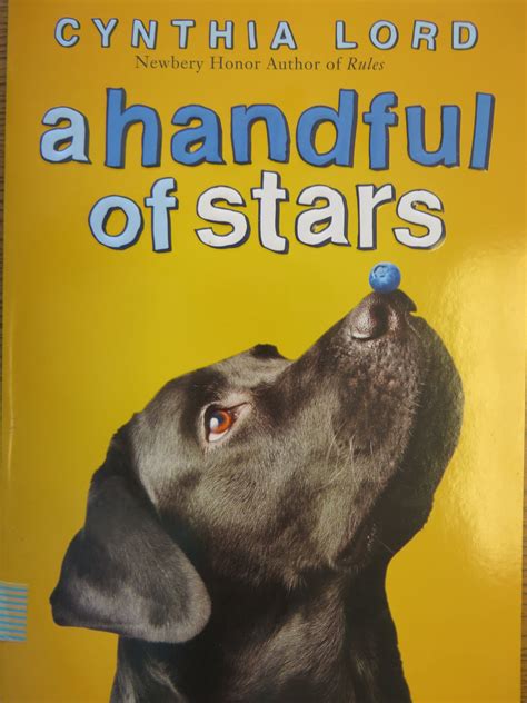 A HANDFUL OF STARS PDF