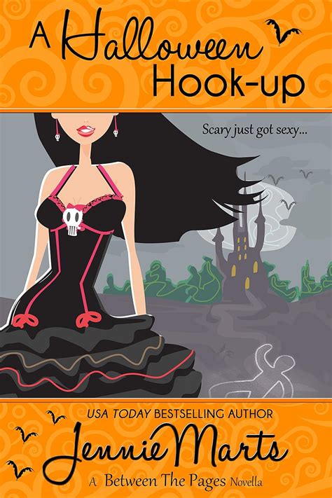 A Halloween Hookup A Between the Pages Novella A Page Turners Novel Book 6 PDF